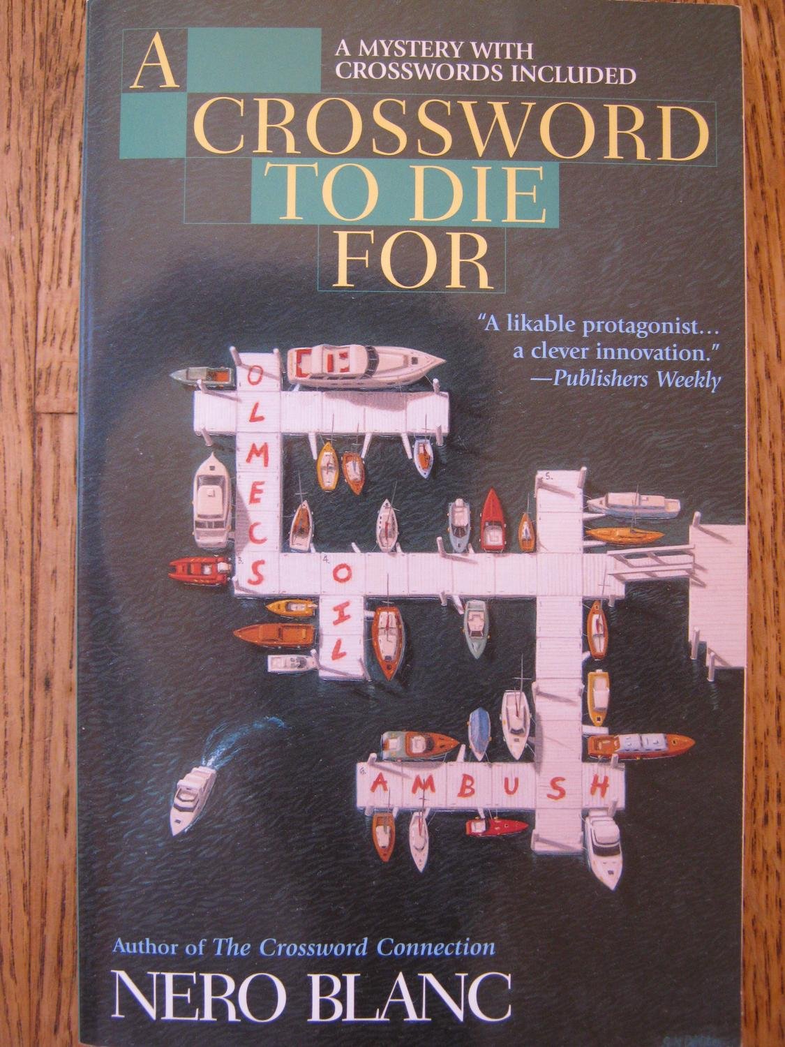 Crossword to Die For