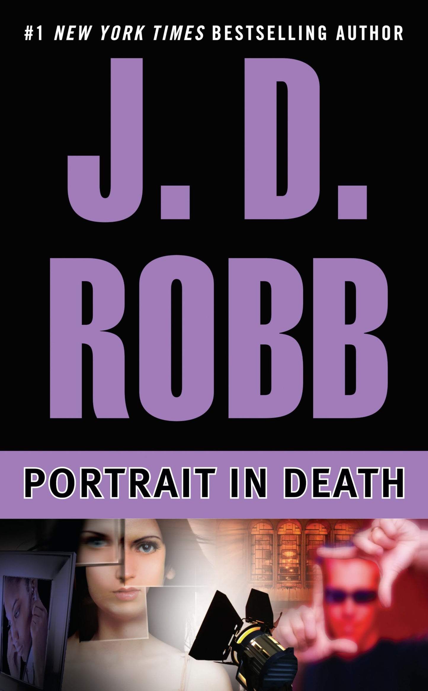 PORTRAIT IN DEATH