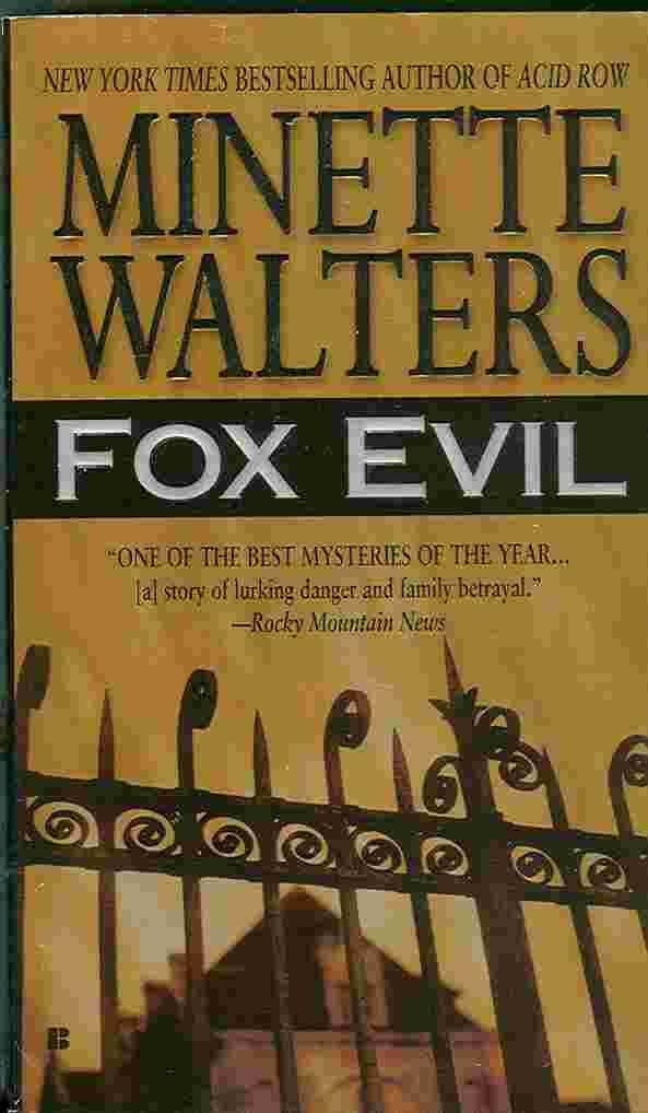 Fox Evil - 1316