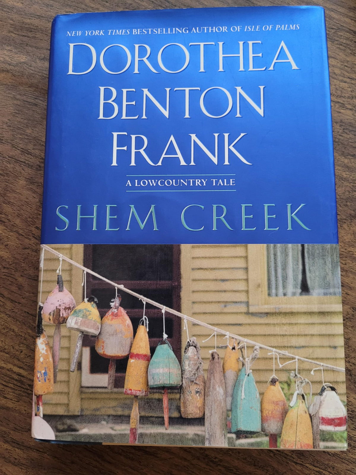 Shem Creek: A Lowcountry Tale (Lowcountry Tales)