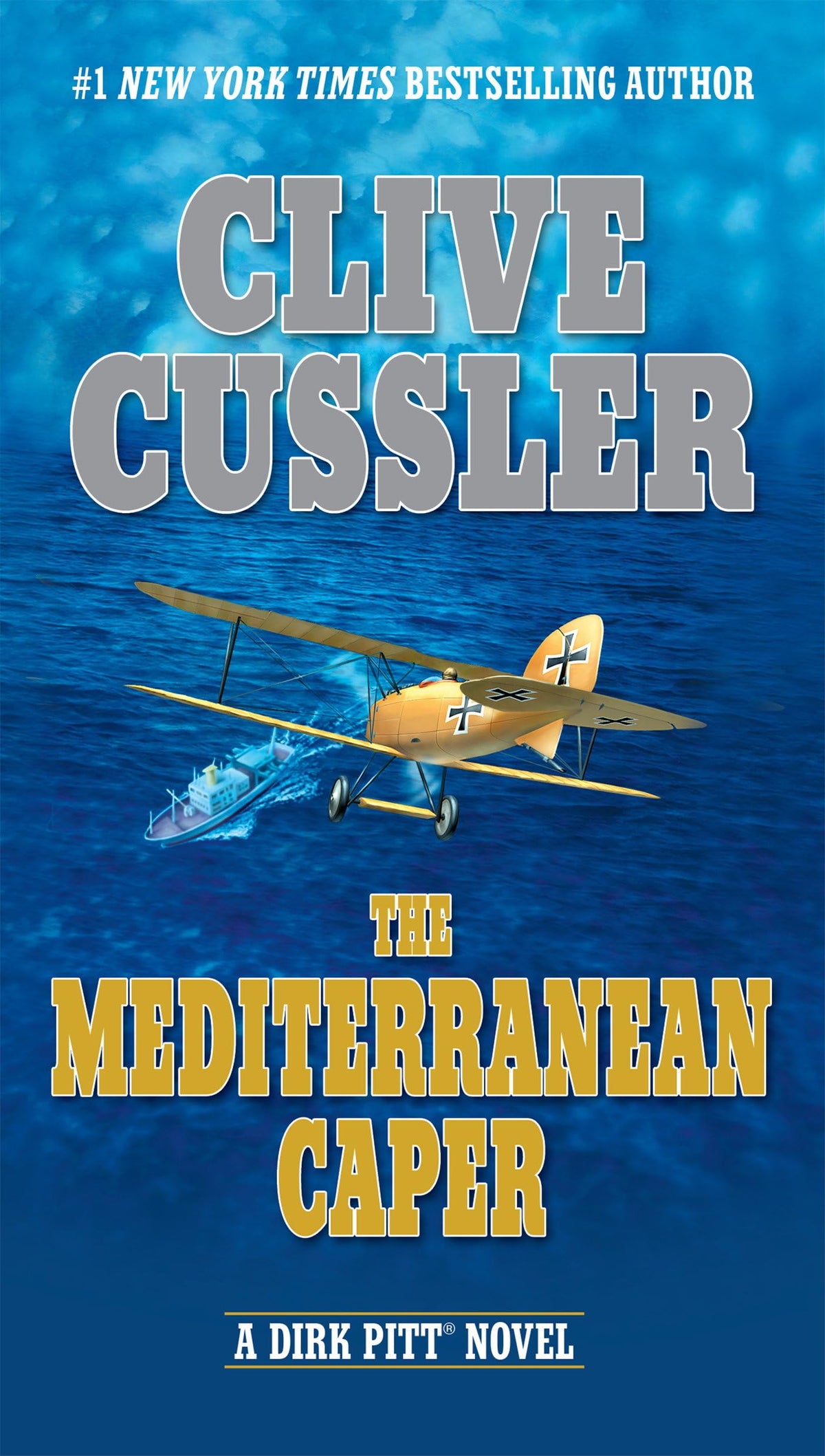 THE MEDITERRANEAN CAPER (DIRK PI