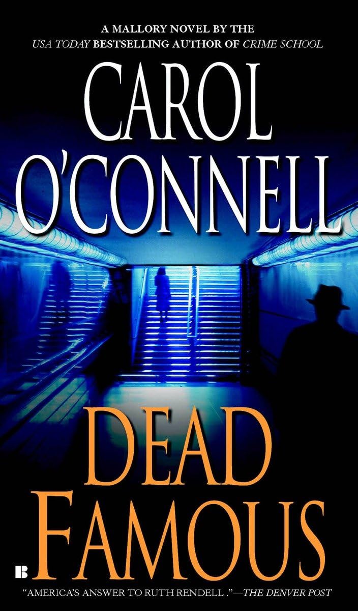 Dead Famous (A Mallory Novel) - 2122