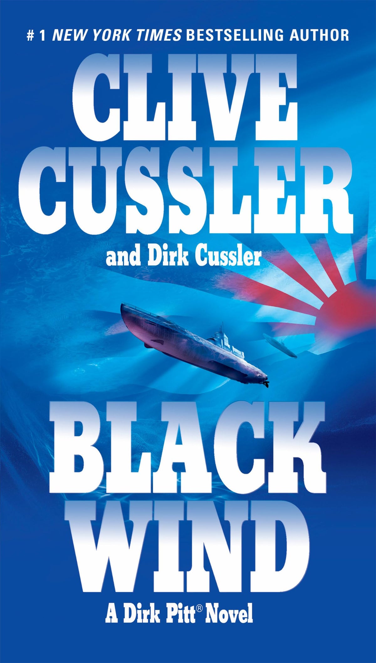 BLACK WIND (DIRK PITT ADVENTURE)