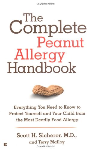 The Complete Peanut Allergy Handbook - 5374