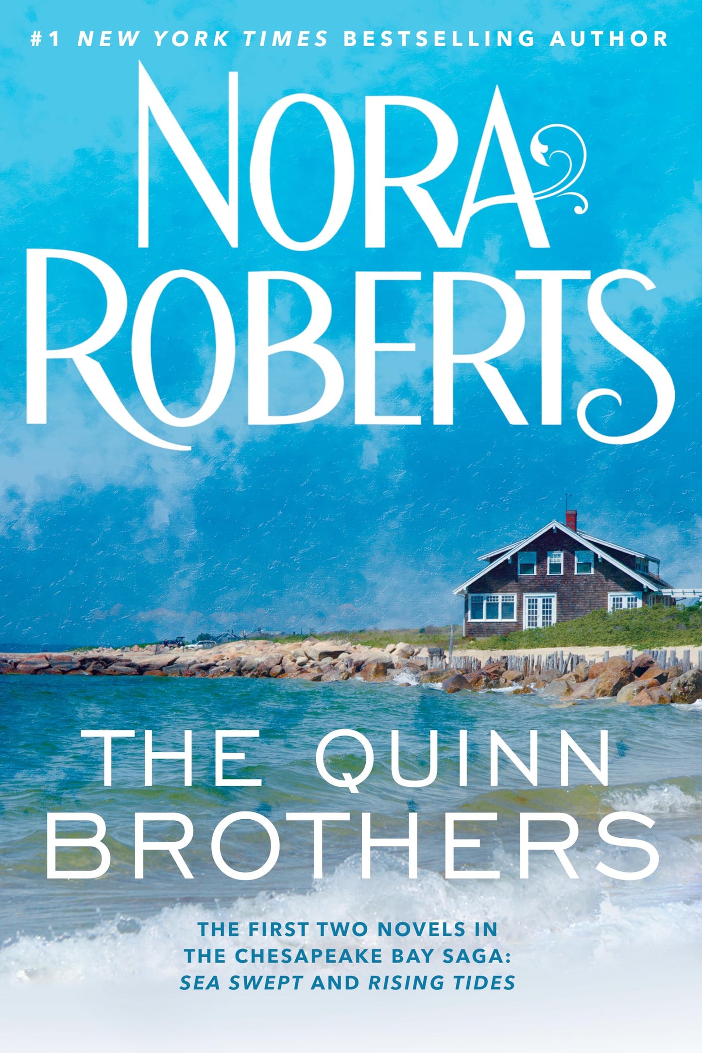 The Quinn Brothers (Chesapeake Bay Saga) - 512