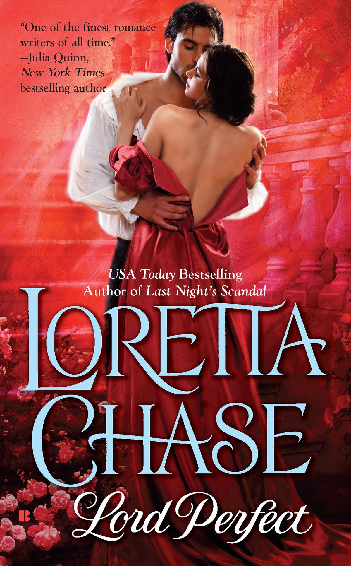 Lord Perfect (Carsington Family Series)