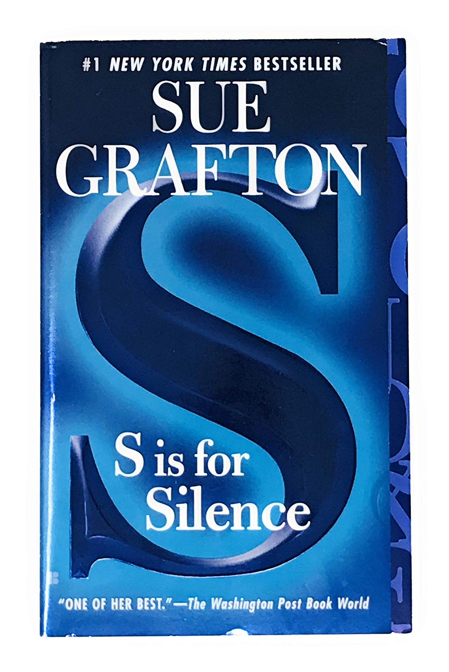 S is for Silence (A Kinsey Millhone Mystery, Book 19)