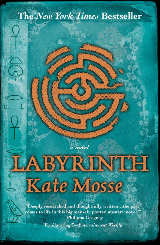 Labyrinth (The Languedoc Trilogy) - 3598