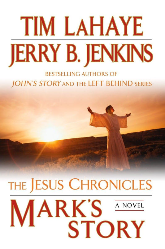 Mark's Story: The Gospel According to Peter (The Jesus Chronicles) - 906