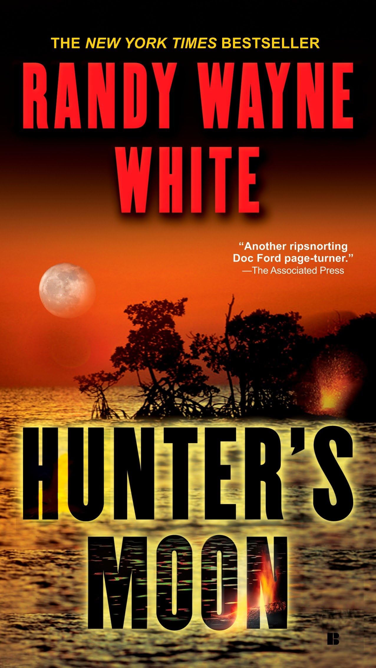 HUNTER'S MOON (A DOC FORD NOVEL)