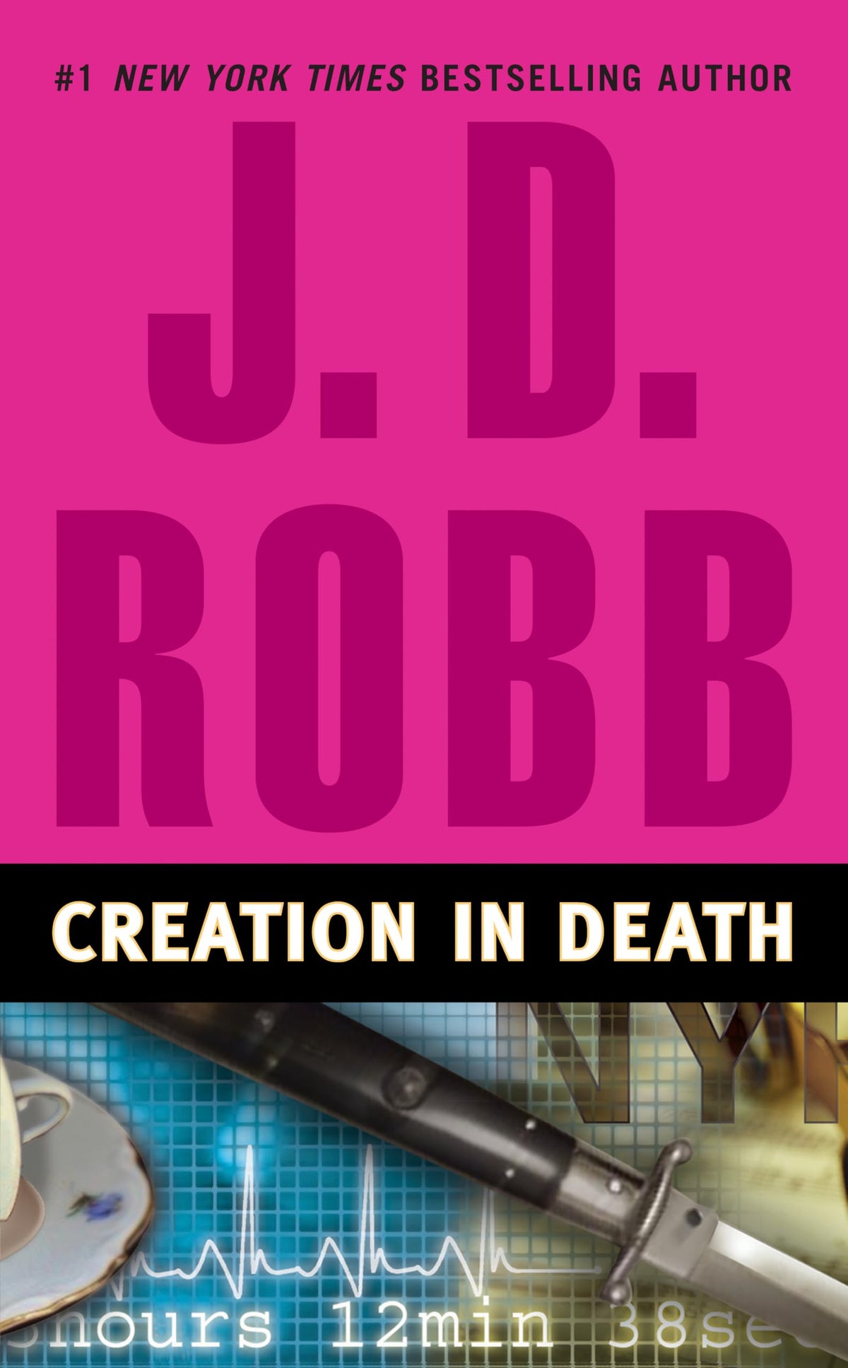 CREATION IN DEATH