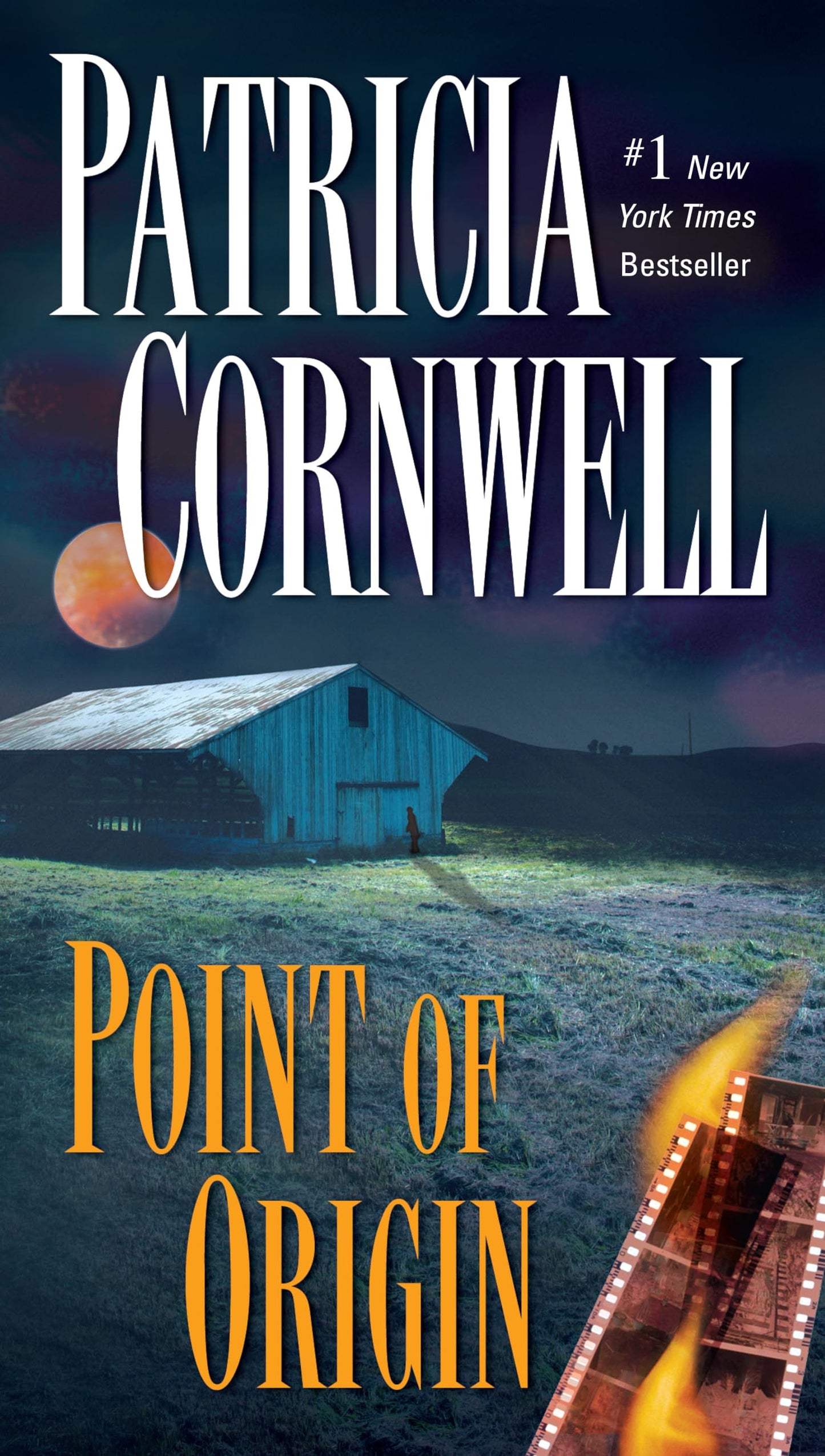 Point of Origin: Scarpetta (Book 9) - 8193