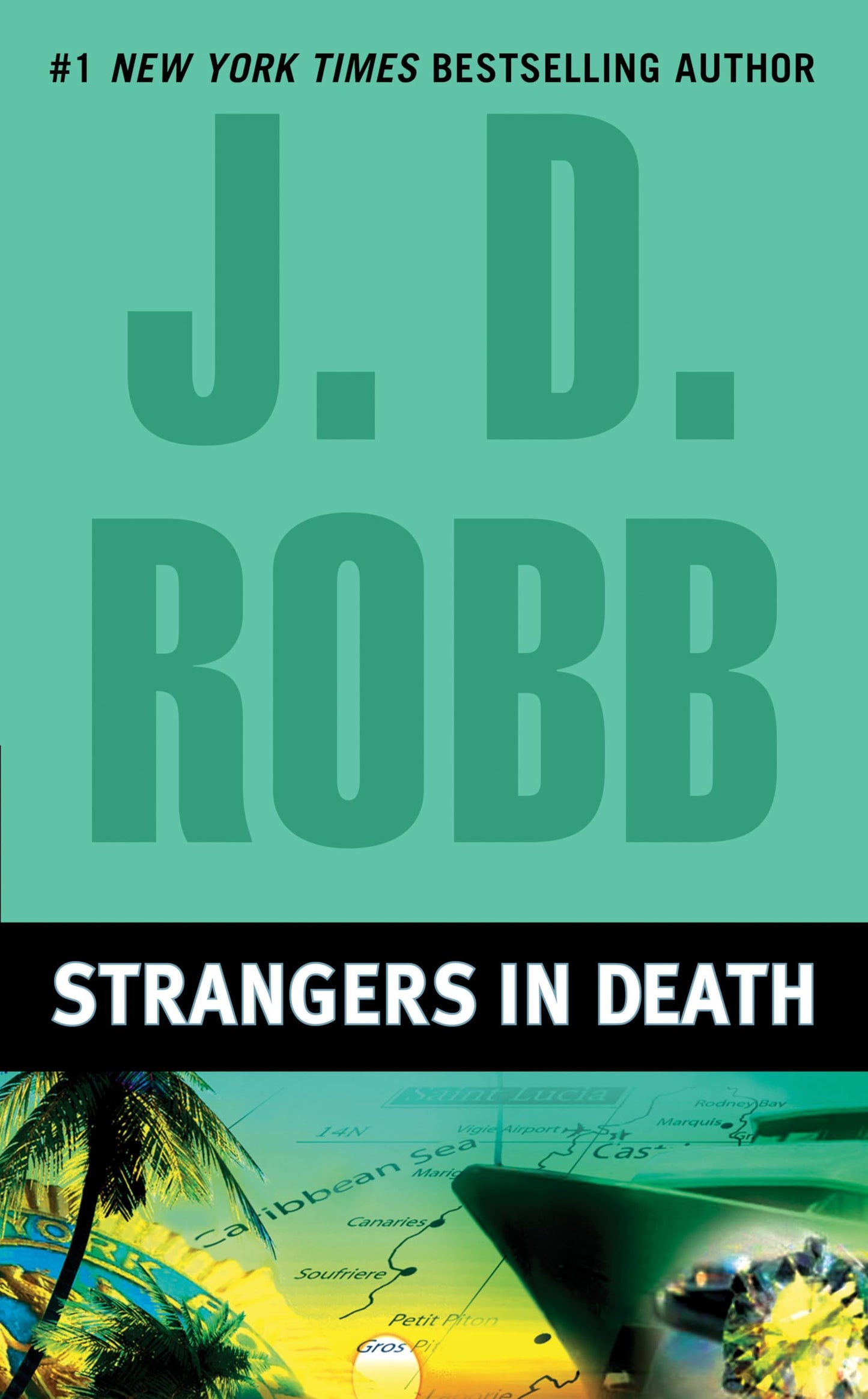 Strangers in Death - 6837