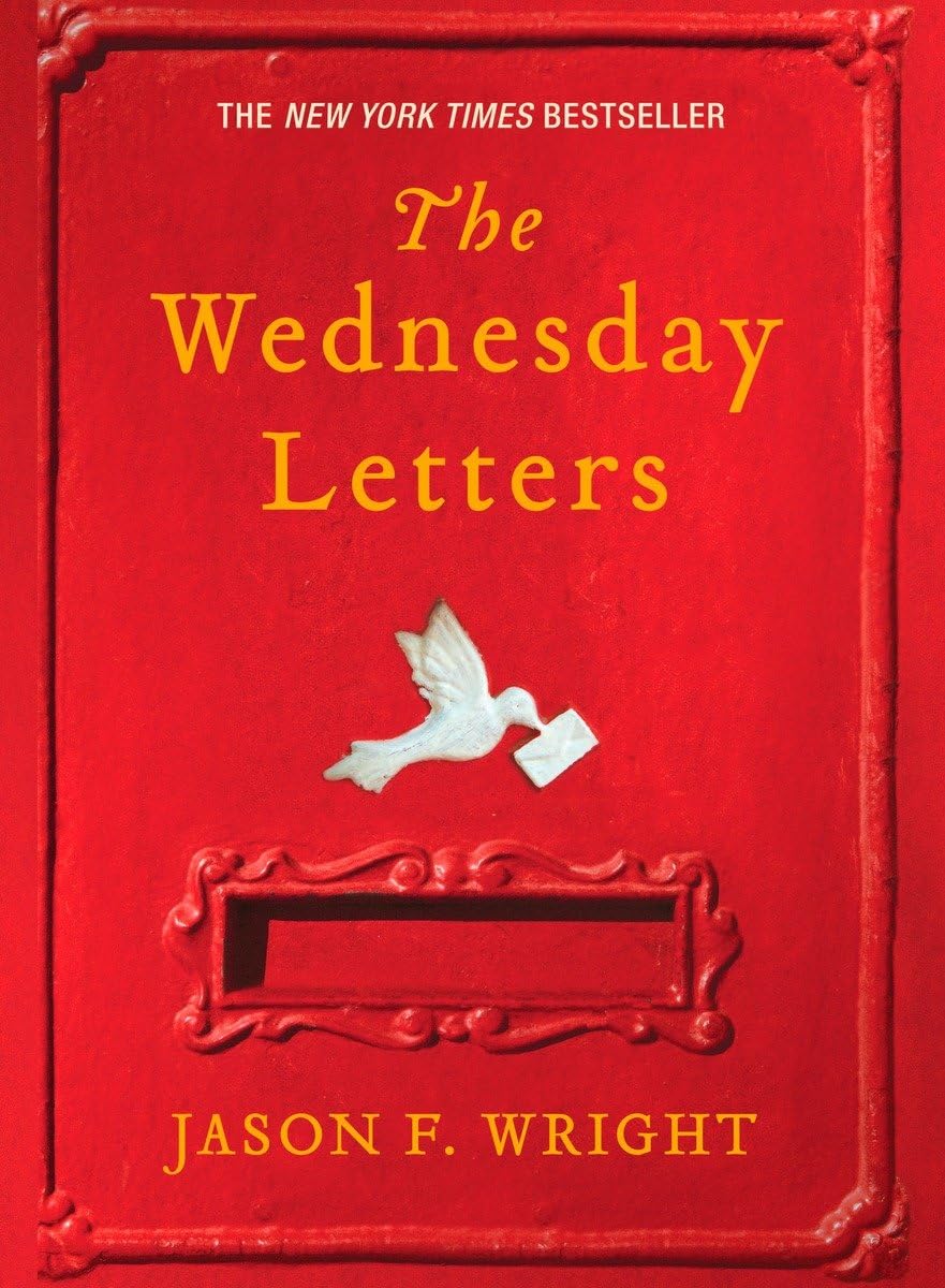 The Wednesday Letters - 7203