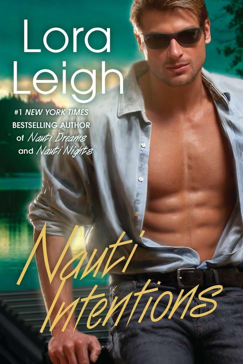 Nauti Intentions (Nauti Boys, Book 4) - 4031