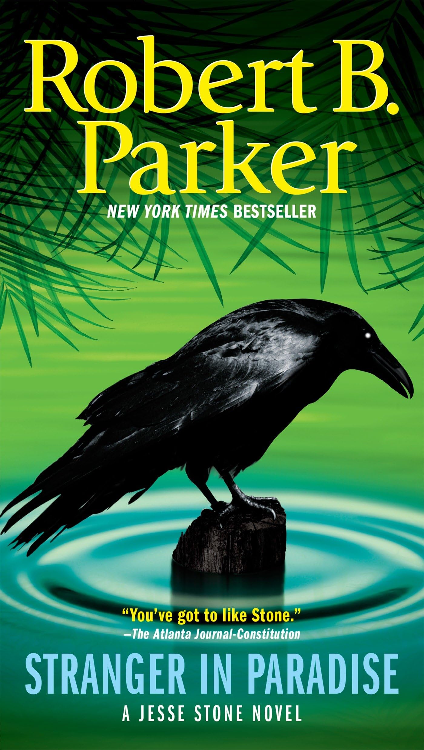 STRANGER IN PARADISE (A JESSE ST