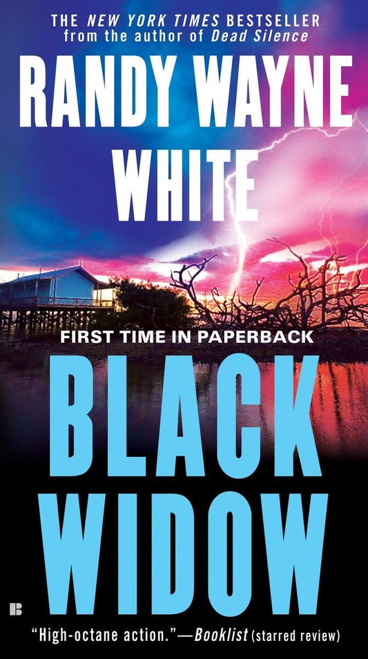 Black Widow (A Doc Ford Novel) - 8340