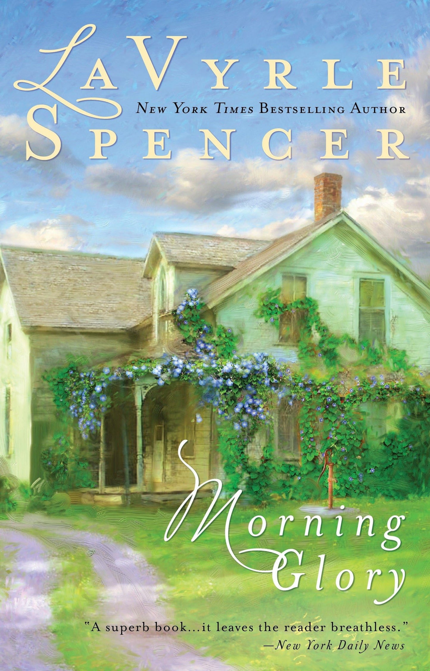 Morning Glory - 8148