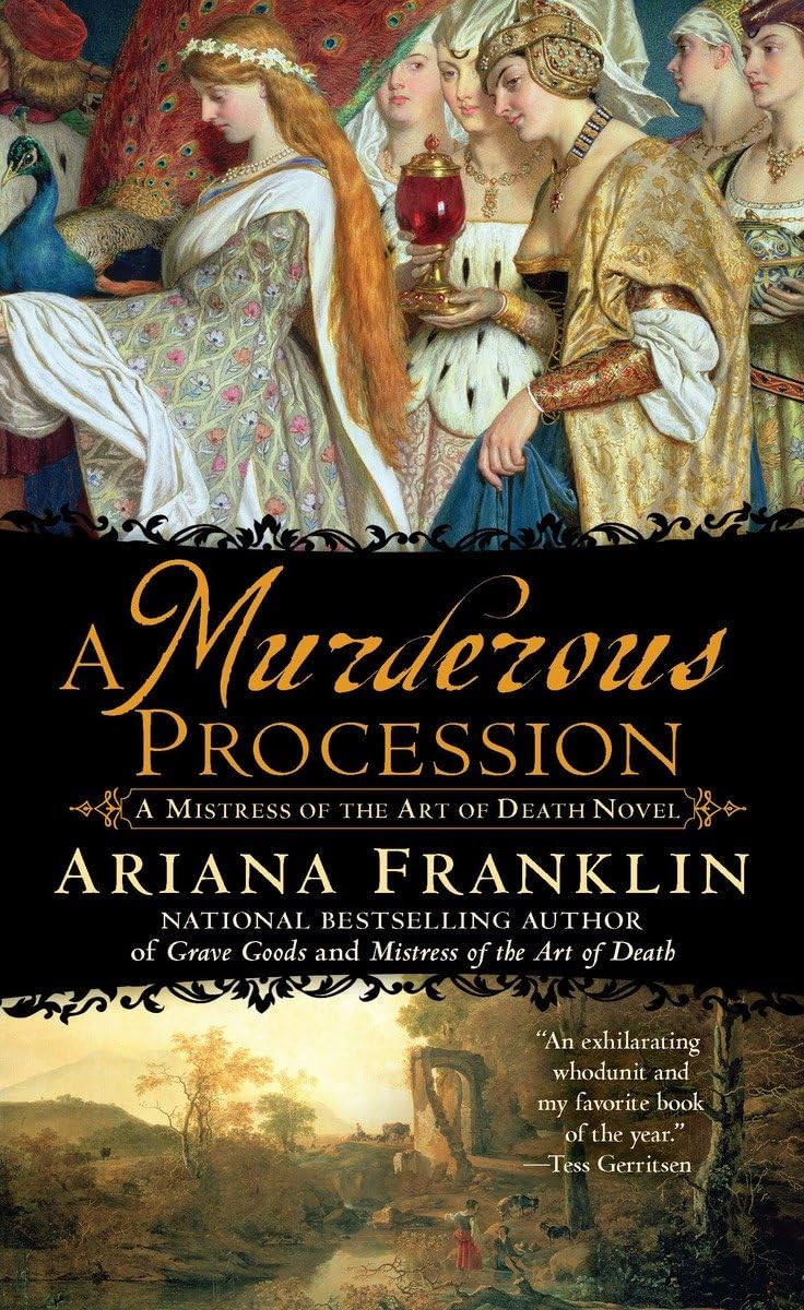 A Murderous Procession (Mistress of the Art of Death)