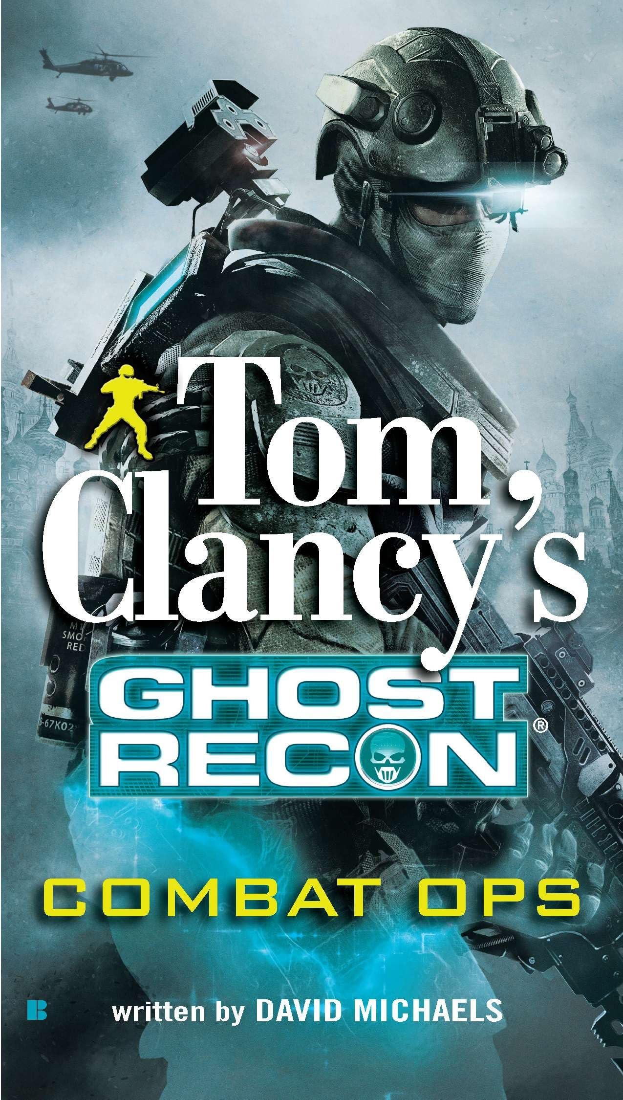 COMBAT OPS (TOM CLANCY'S GHOST R