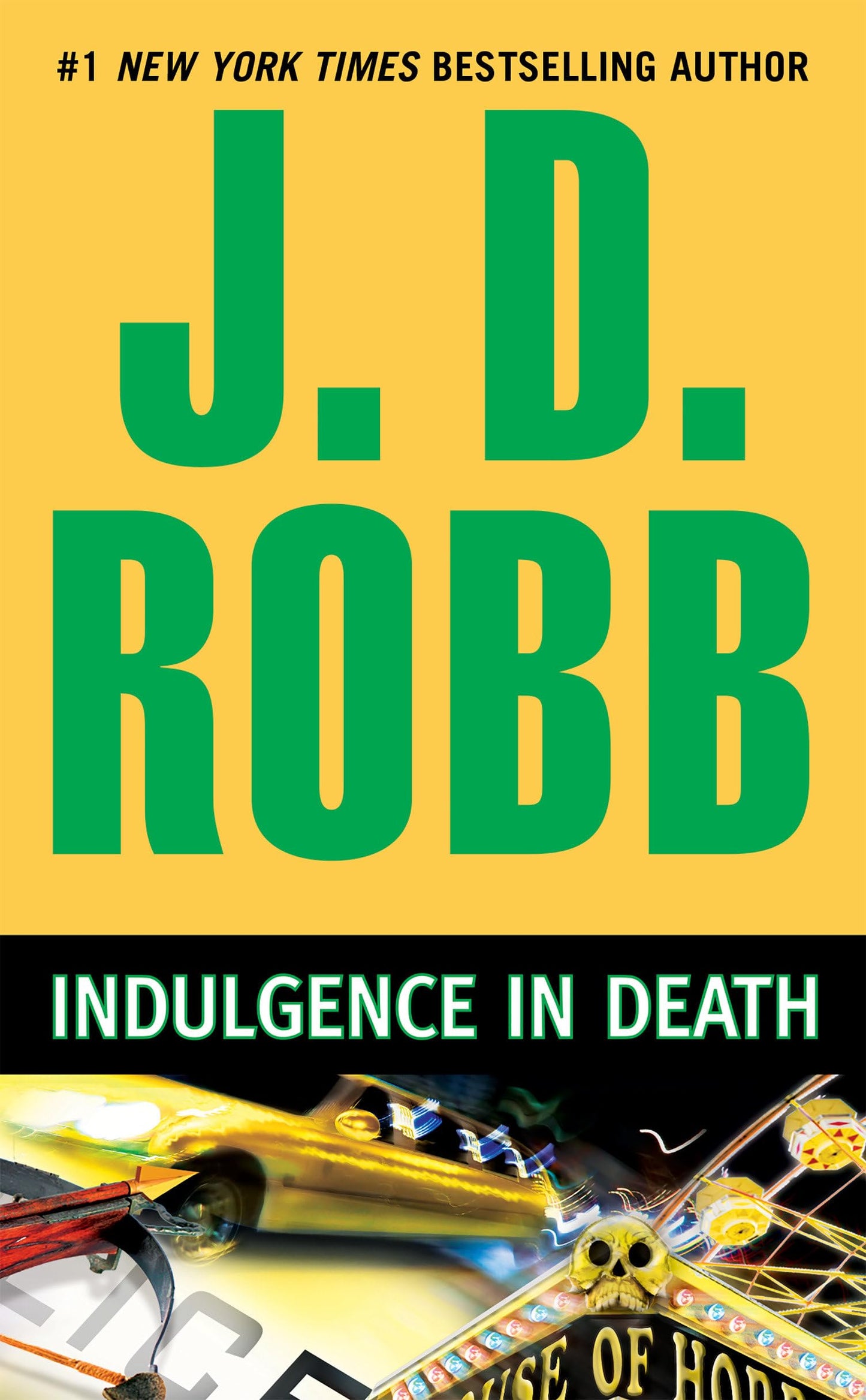 INDULGENCE IN DEATH