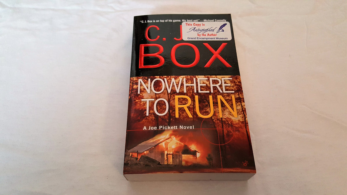 Nowhere to Run (A Joe Pickett Novel)