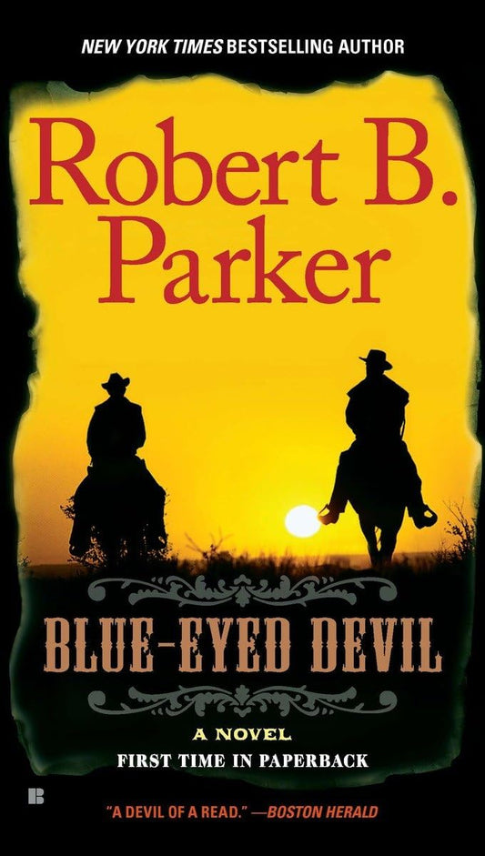 Blue-Eyed Devil (A Cole and Hitch Novel) - 1026