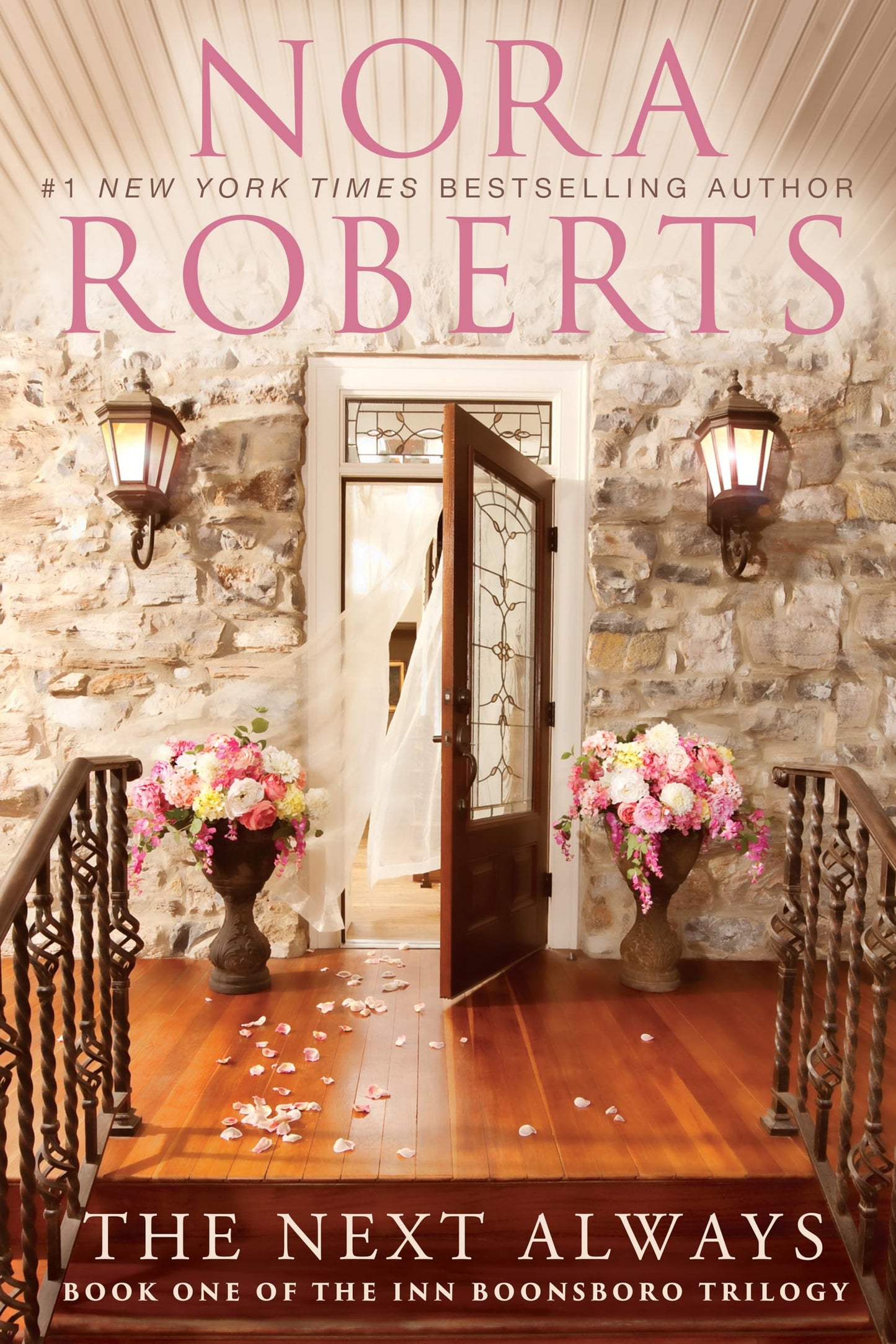 The Next Always (The Inn Boonsboro Trilogy)