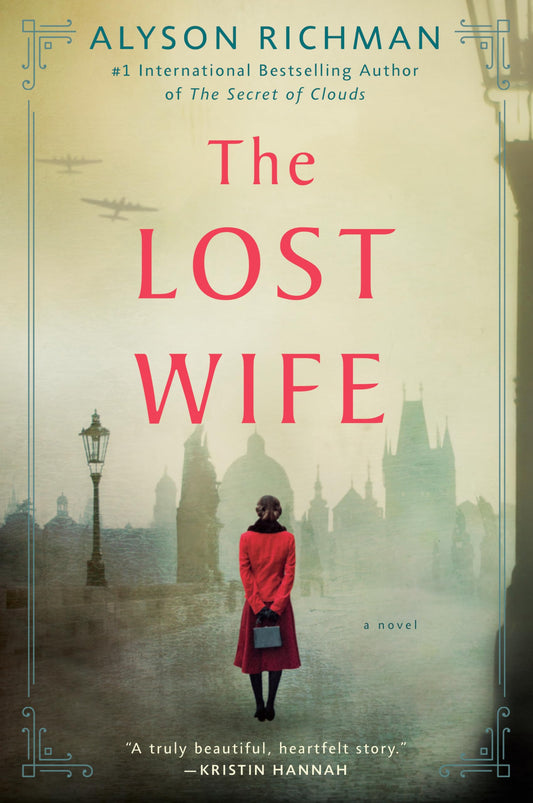 THE LOST WIFE - 5699