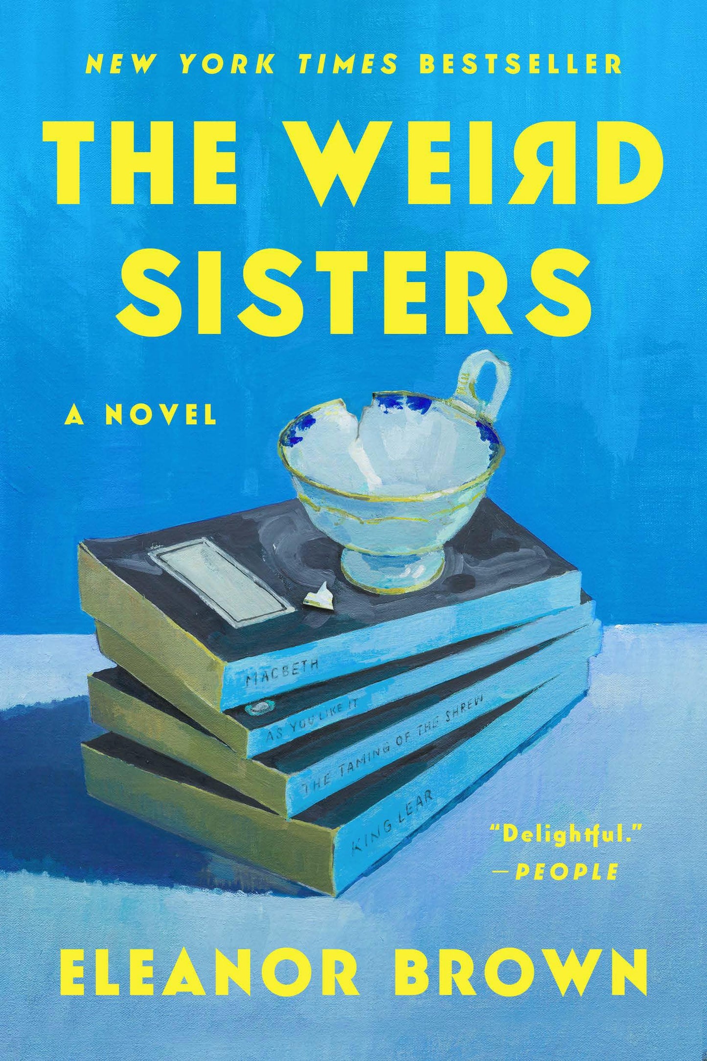The Weird Sisters - 2257