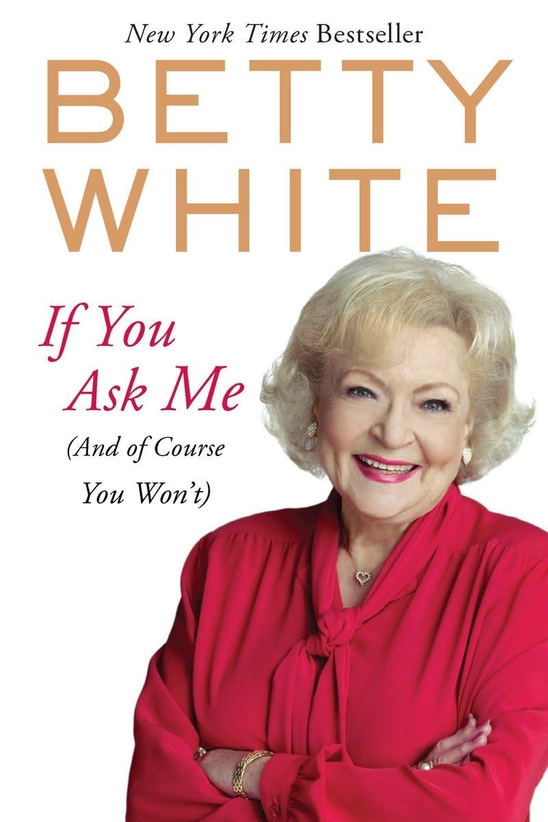 If You Ask Me: (And of Course You Won't) - 1612