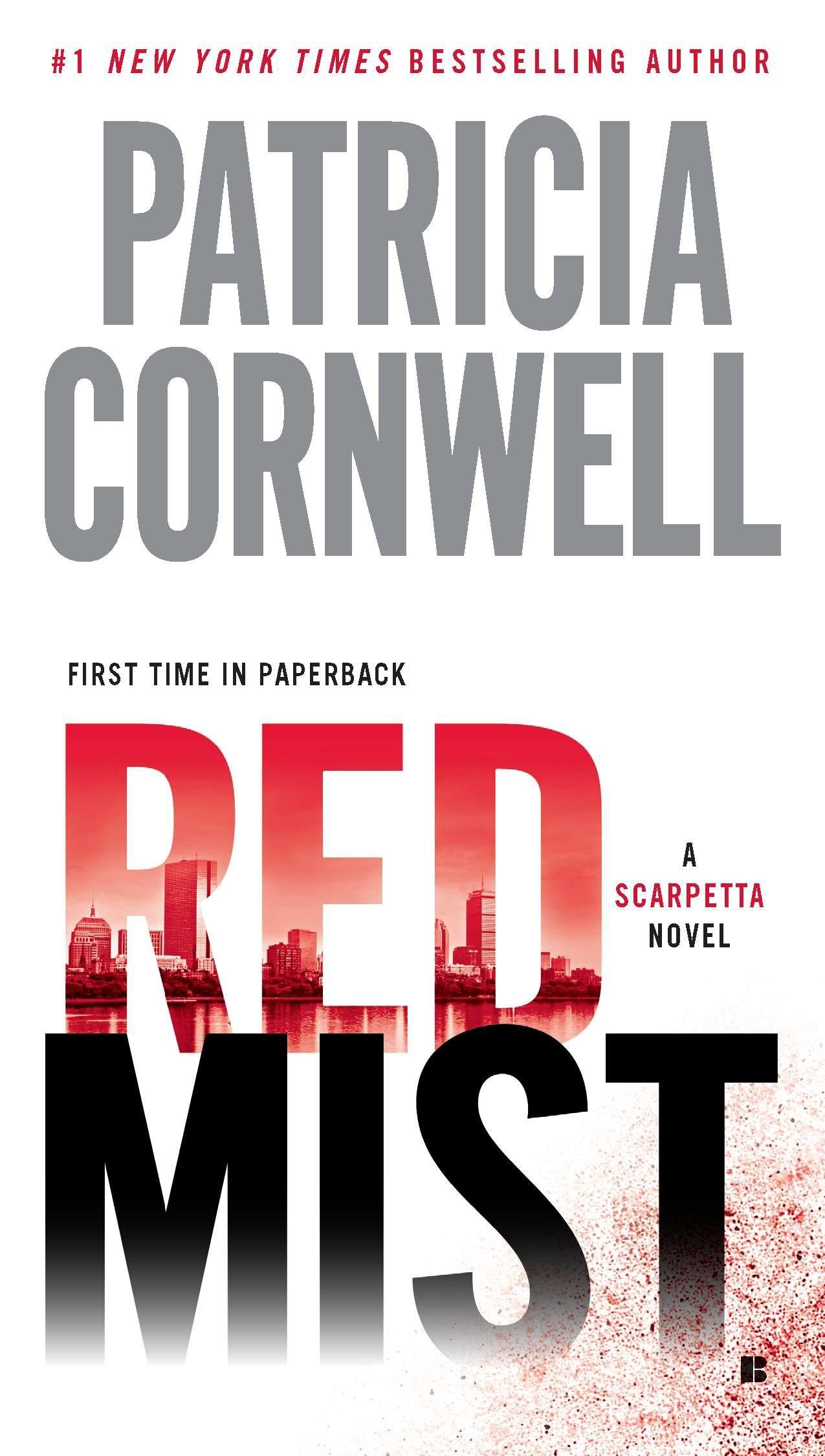 RED MIST: SCARPETTA (BOOK 19)