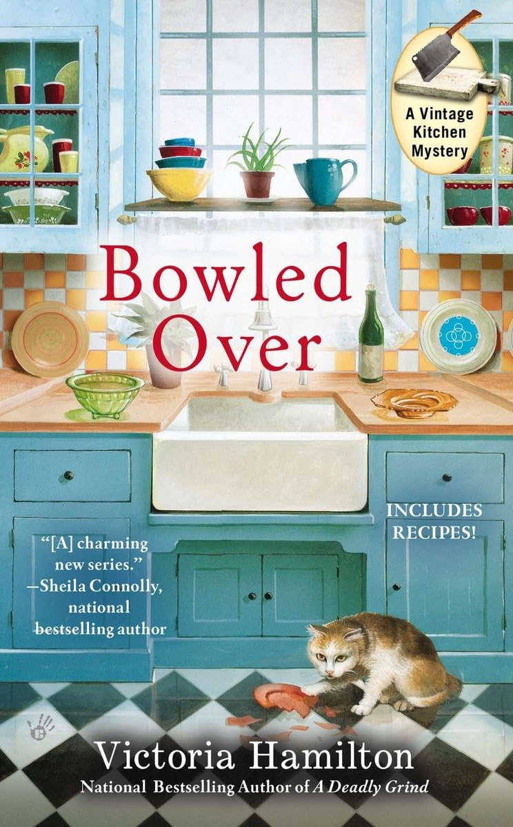 Bowled Over (Vintage Kitchen Mystery)