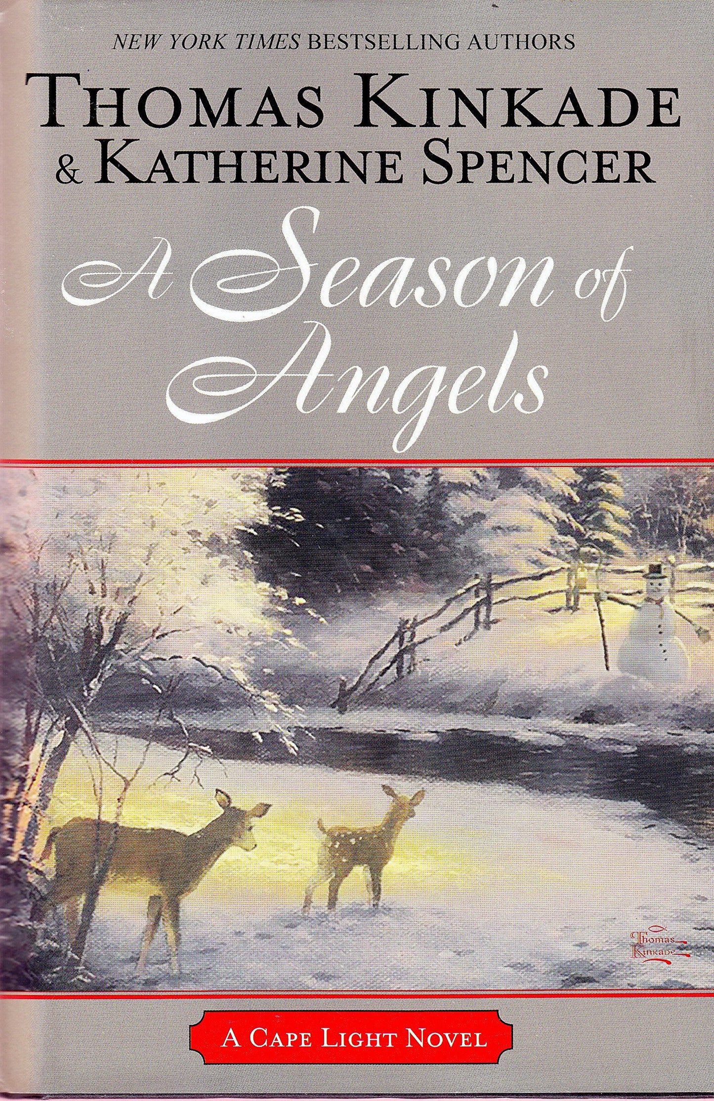 A Season of Angels (Cape Light)