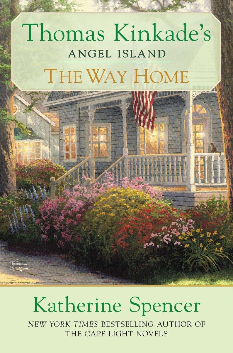 The Way Home (Thomas Kinkade's Angel Island)