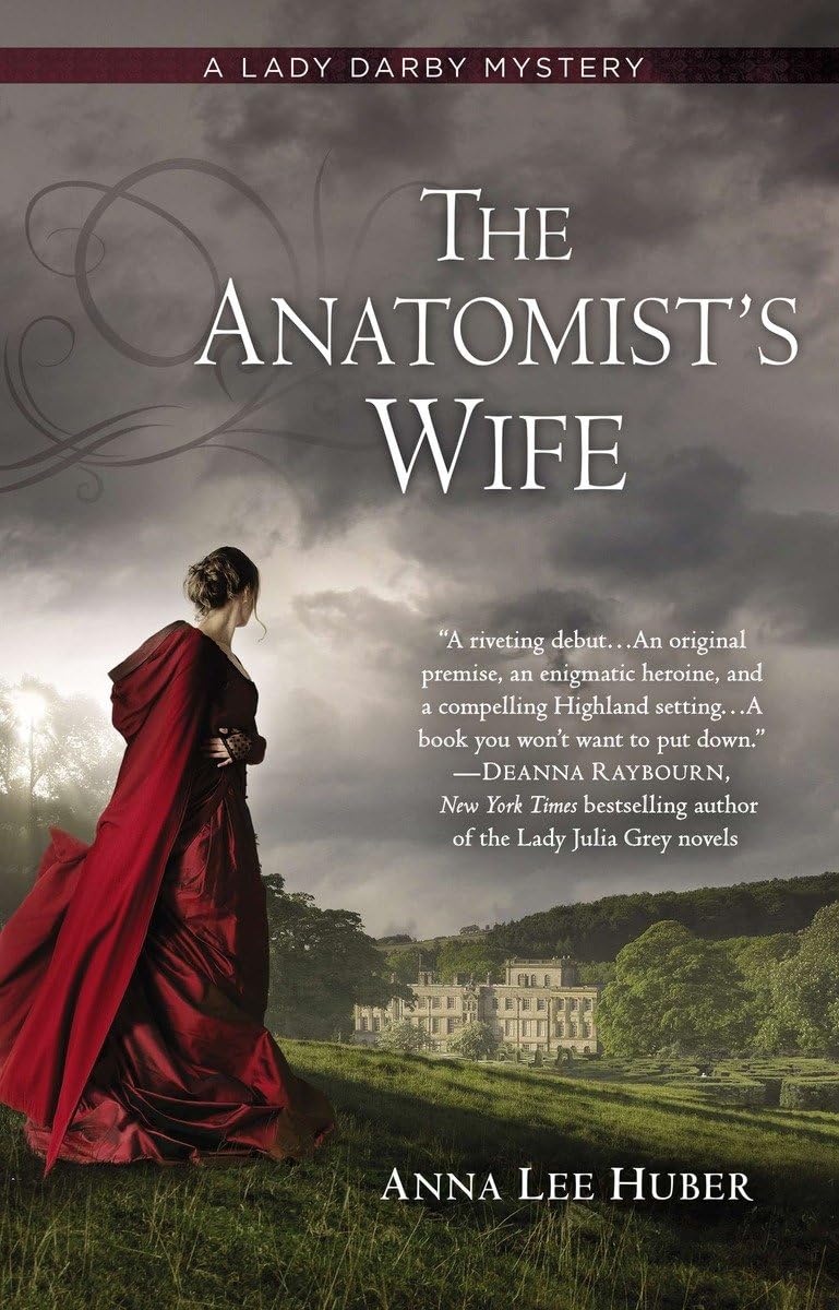 The Anatomist's Wife (A Lady Darby Mystery) - 7550