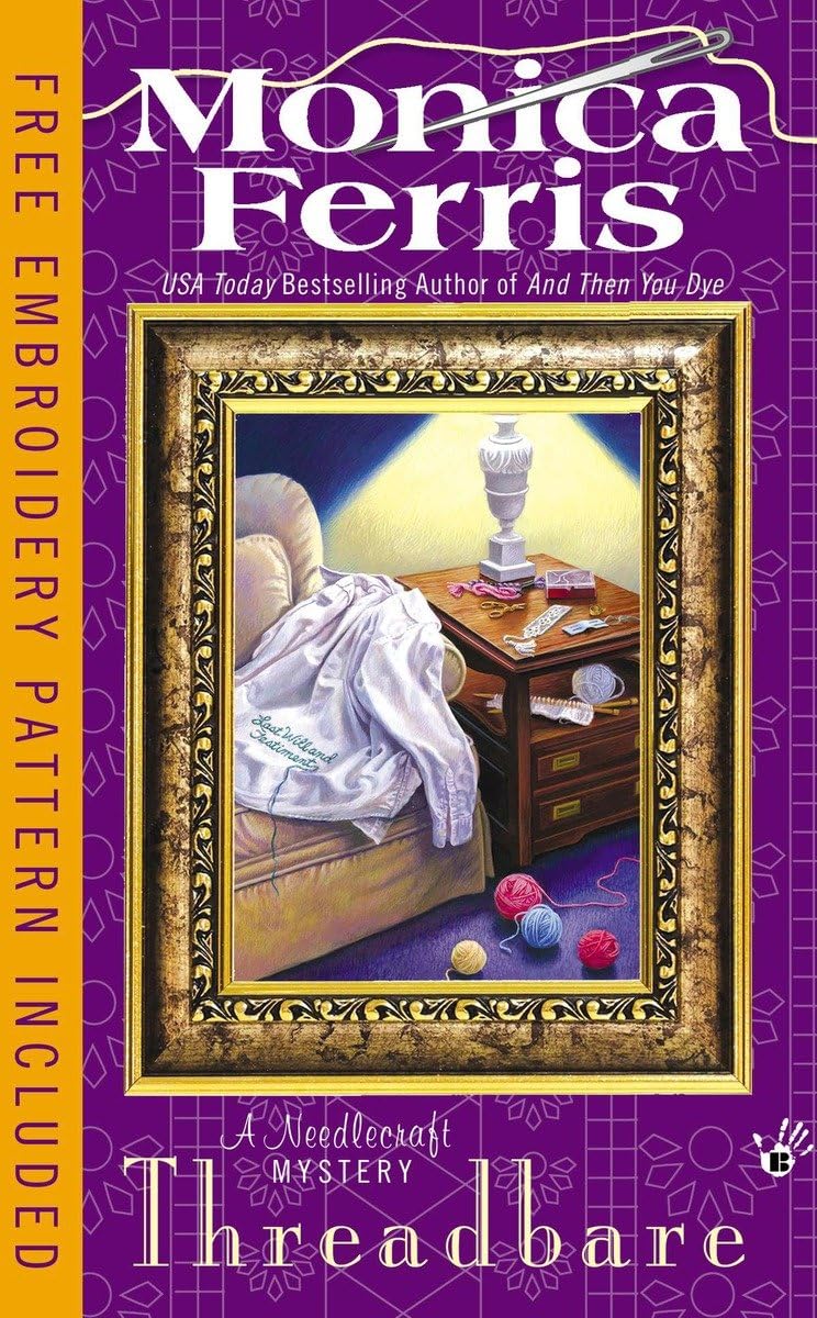 Threadbare (A Needlecraft Mystery)