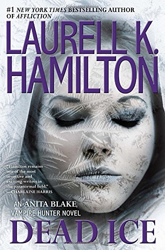 Dead Ice (Anita Blake, Vampire Hunter)