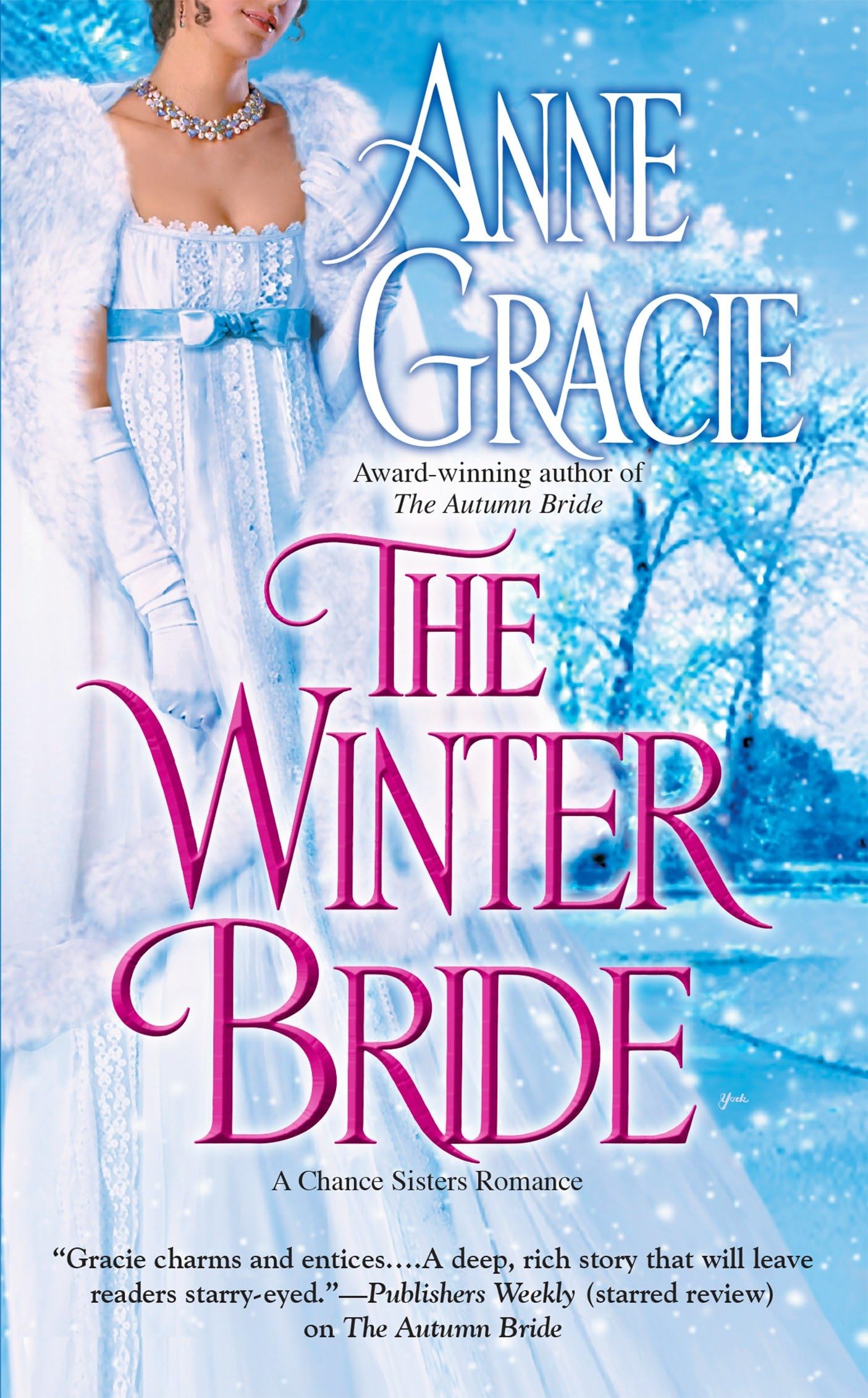 The Winter Bride (Chance Sisters) - 5766