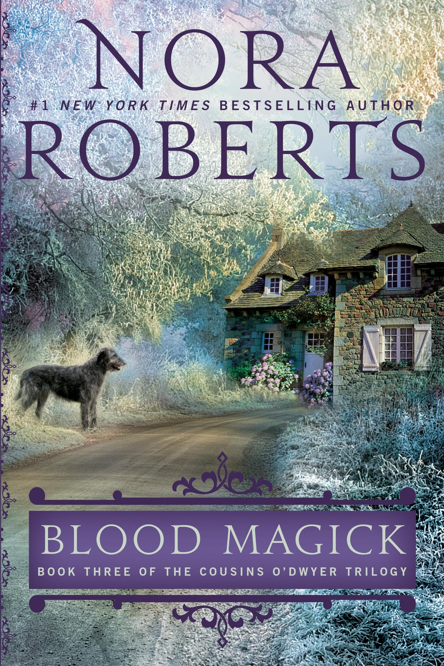 Blood Magick (Cousins O'Dwyer) - 7141
