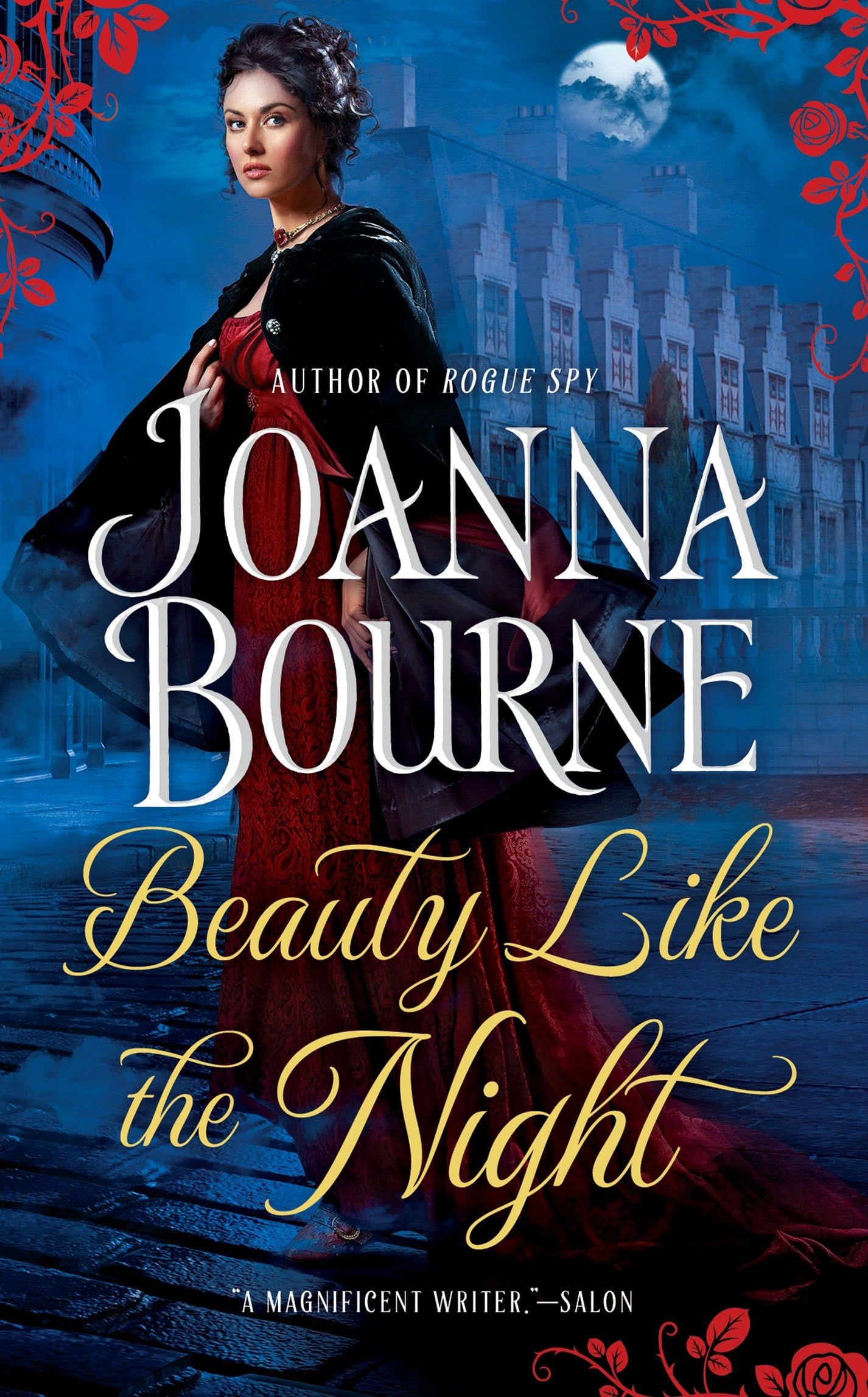 Beauty Like the Night (The Spymaster Series) - 579