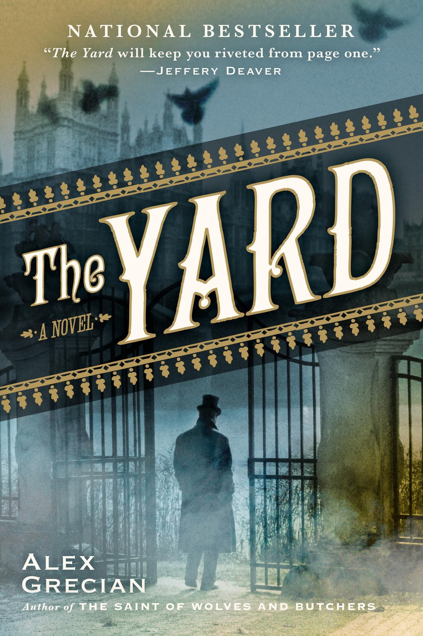 The Yard (Scotland Yard's Murder Squad) - 7445