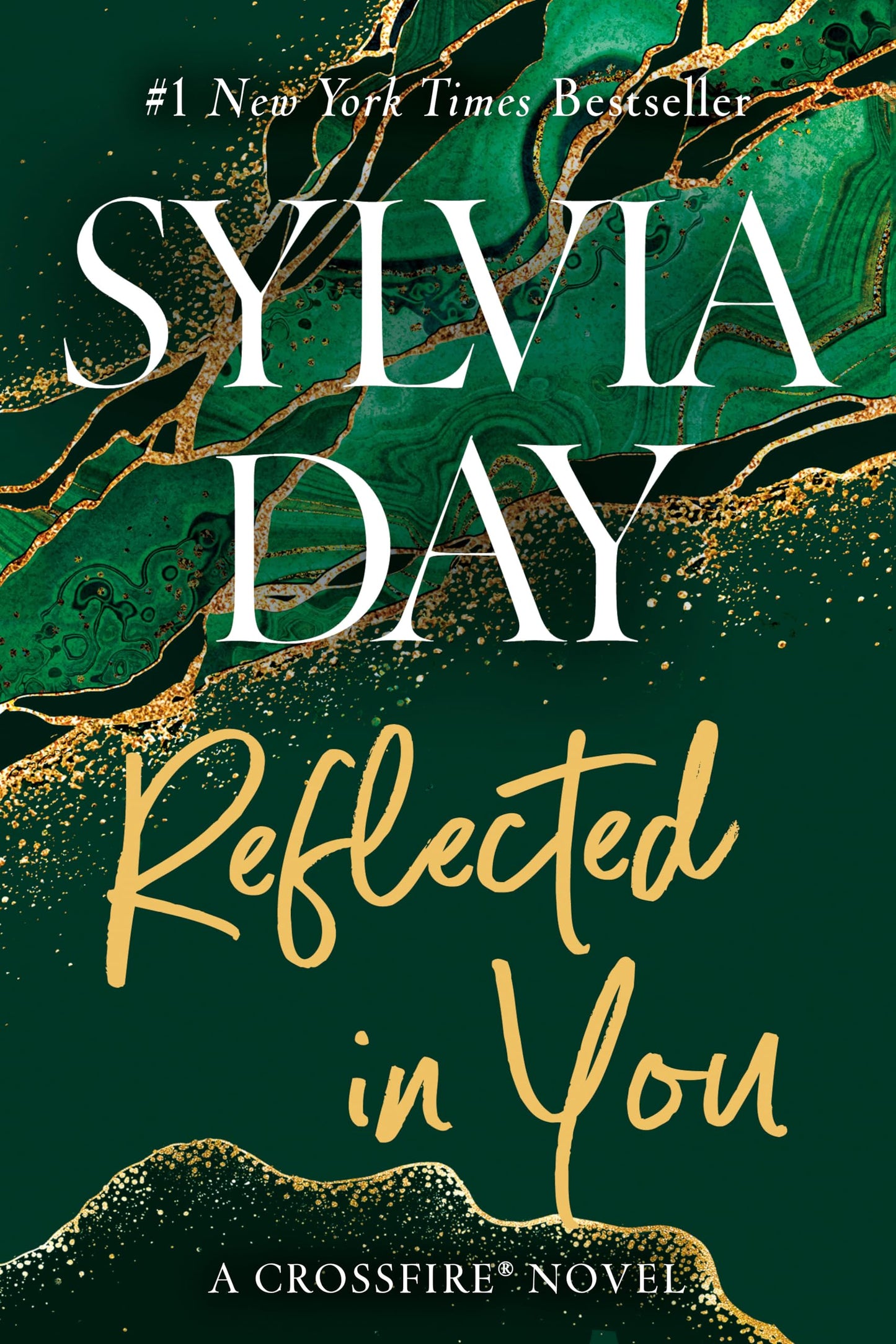 REFLECTED IN YOU (CROSSFIRE, BOO