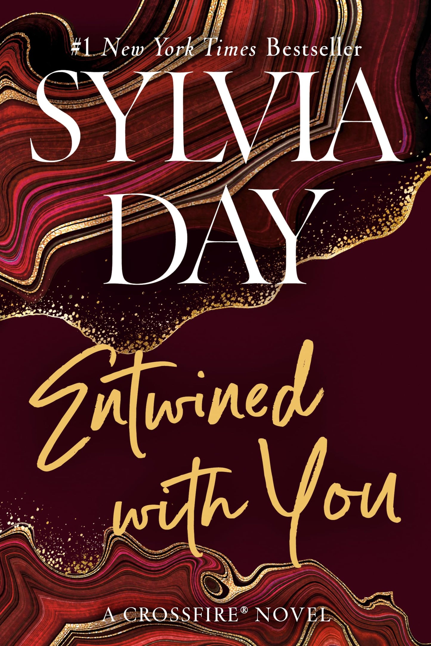 ENTWINED WITH YOU (CROSSFIRE, BO