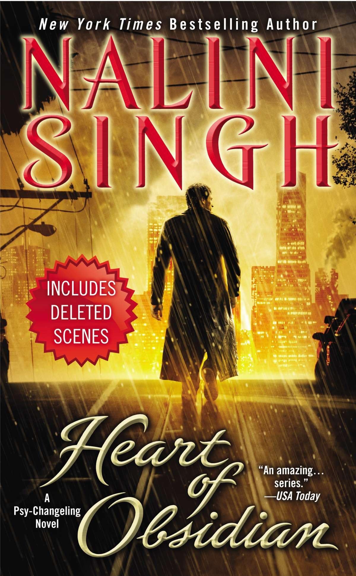 Heart of Obsidian: A Psy-Changeling Novel (Psy/Changelings) - 1321