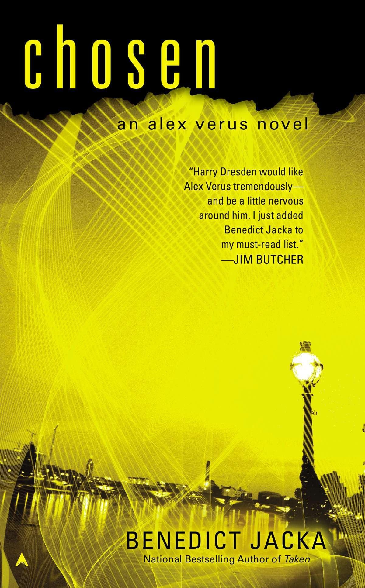 Chosen (Alex Verus)