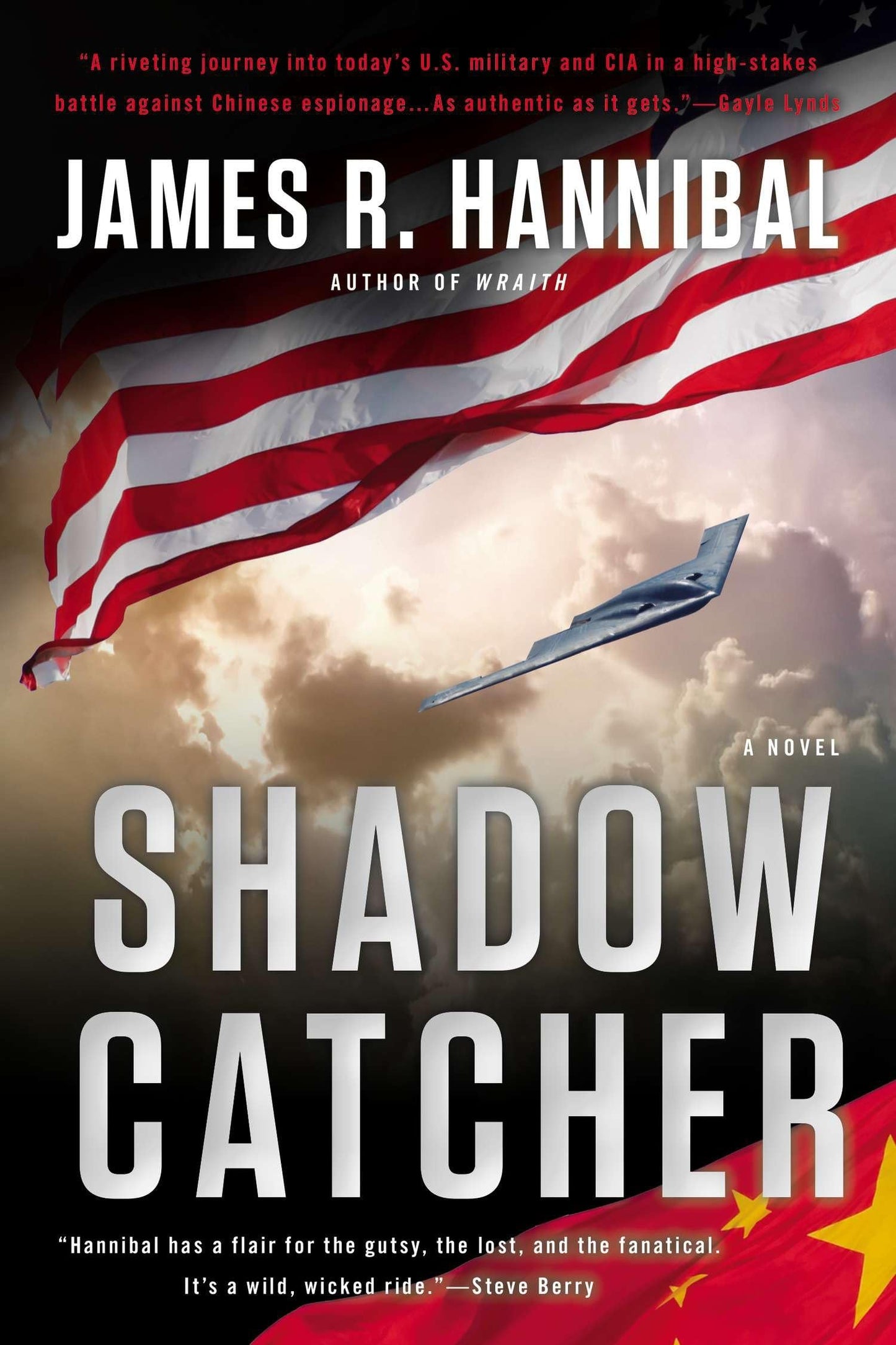 Shadow Catcher: A Novel (Nick Baron Series)