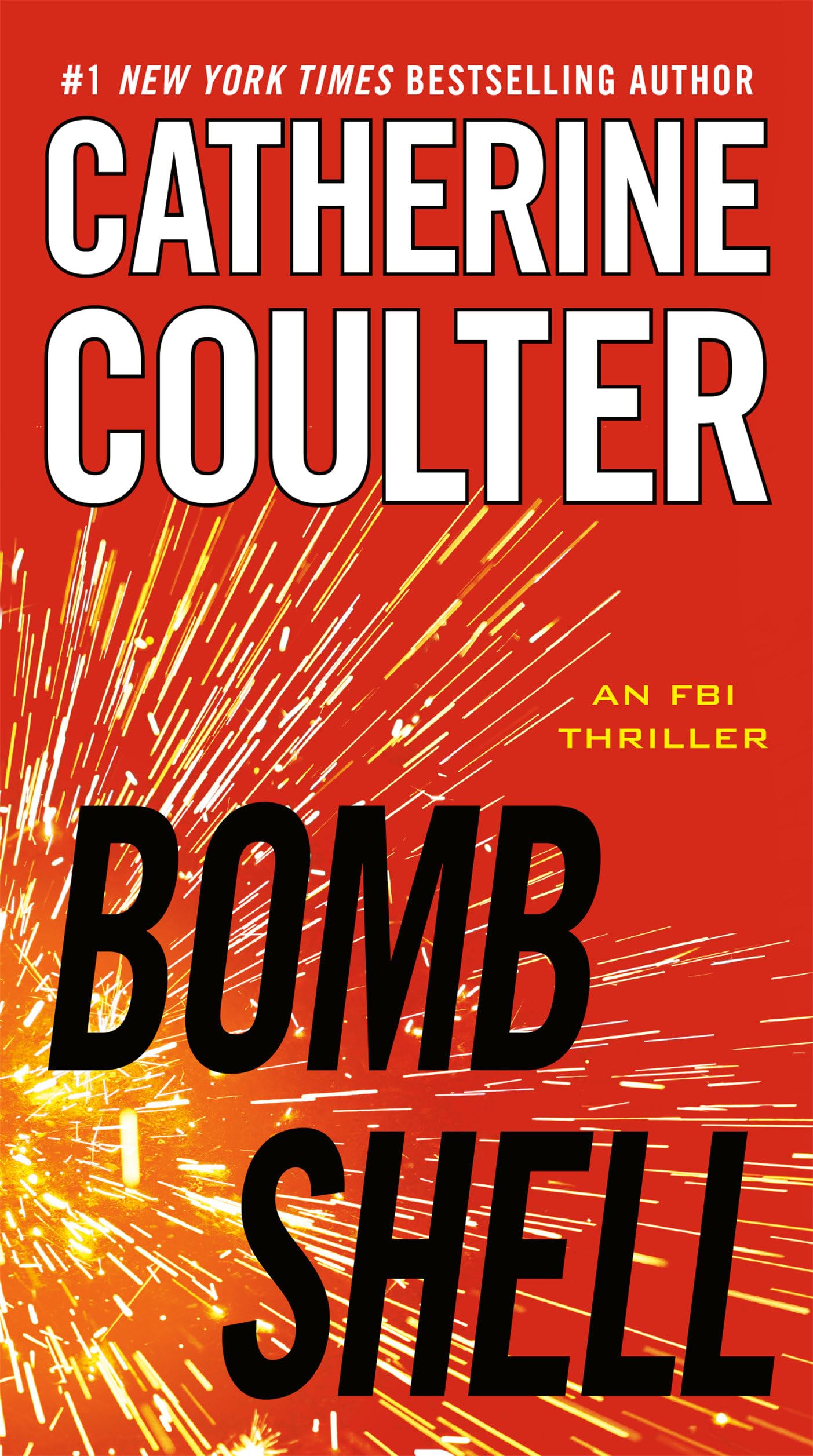 BOMBSHELL (AN FBI THRILLER)
