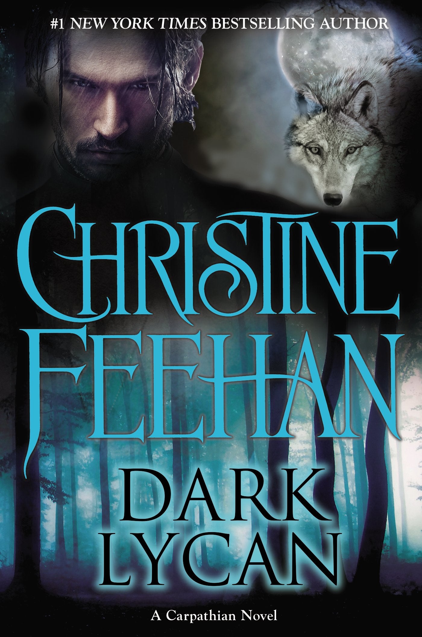 Dark Lycan (Carpathian Novel, A)
