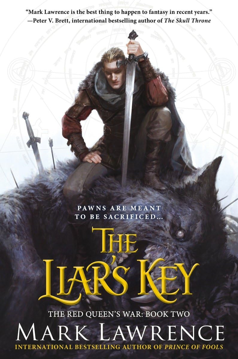 The Liar's Key (The Red Queen's War)